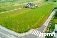 Działka budowlana 962m2 - Kowala gm. Nowiny — zdjęcie 8
