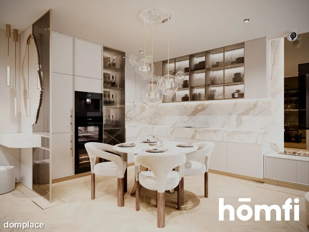 Apartament 69 mkw na Woli z gotowym projektem