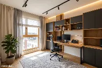 Apartament 69 mkw na Woli z gotowym projektem — zdjęcie 9