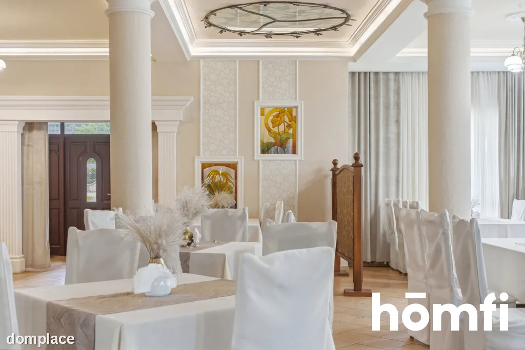 Prosperująca restauracja, Rybnik