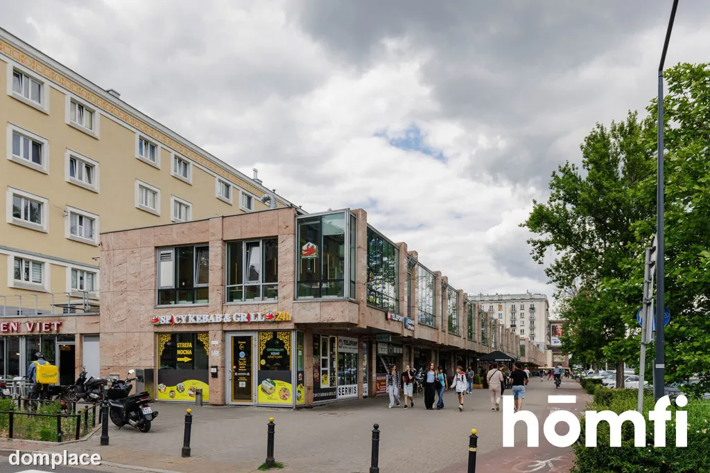 ROI 7,8 Lokal pod gastronomię z najemcą.