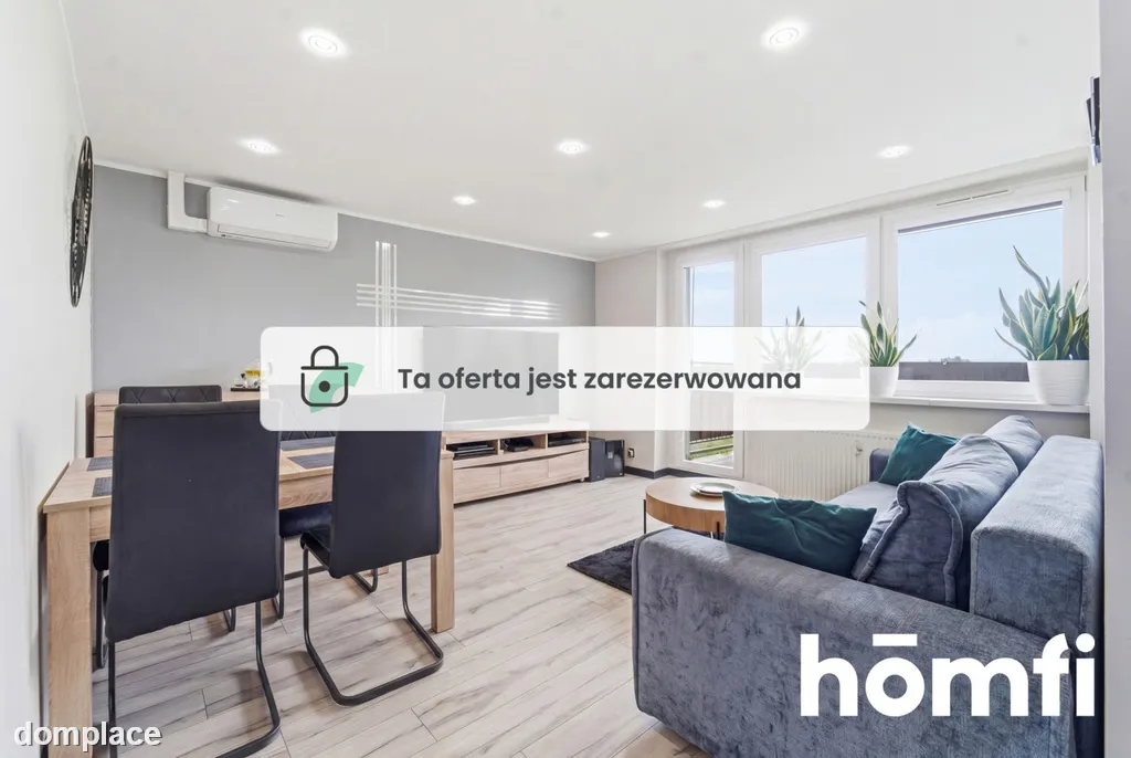 3 niezależne pokoje | Łaziska Górne | Klimatyzacja