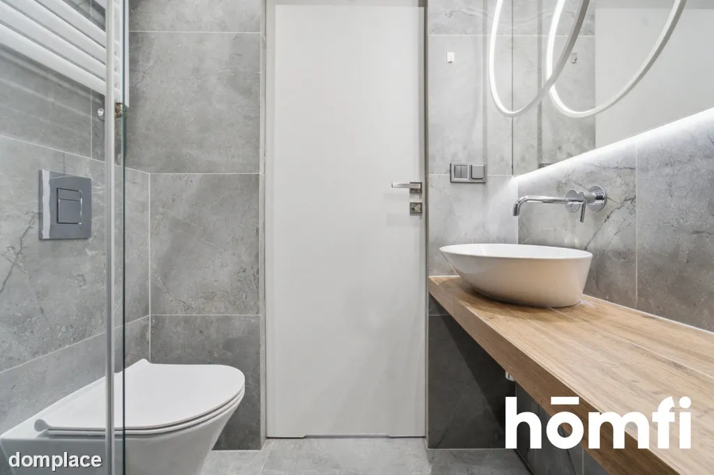 Unikalna kawalerka w stylu loft z antresolą