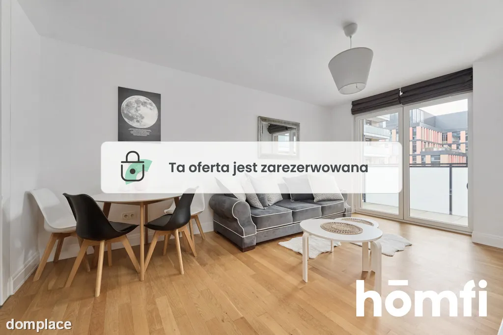 2 pokoje | Duży balkon | ul. Gwiaździsta | Centrum