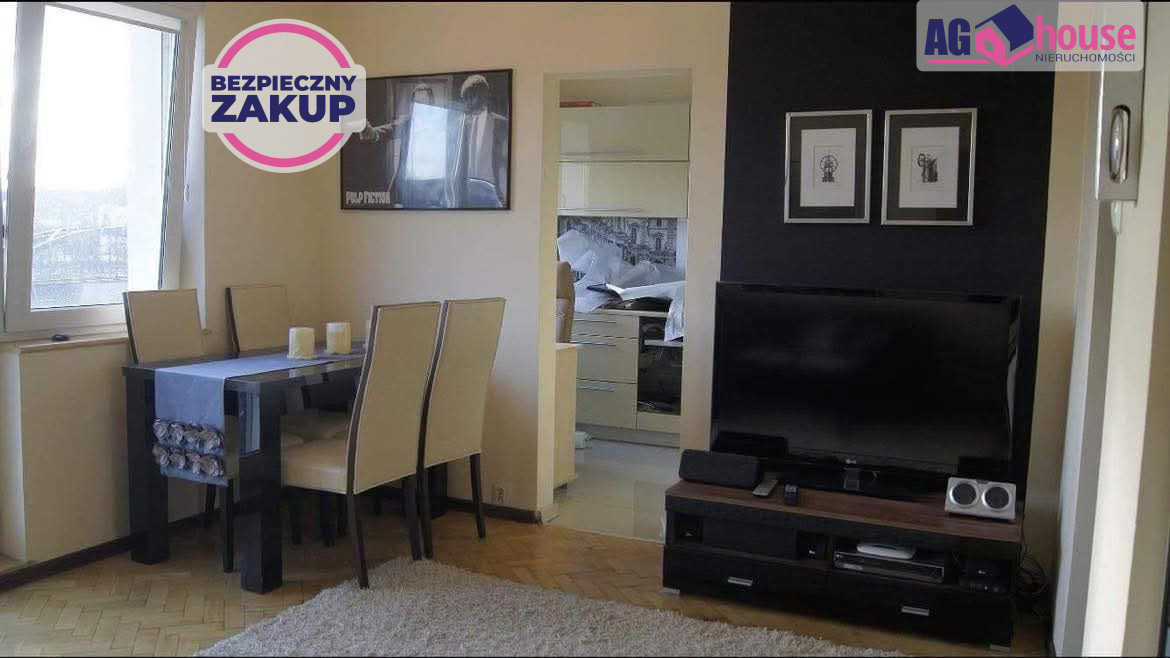 Kawalerka blisko SKM i UG w niskiej zabudowie