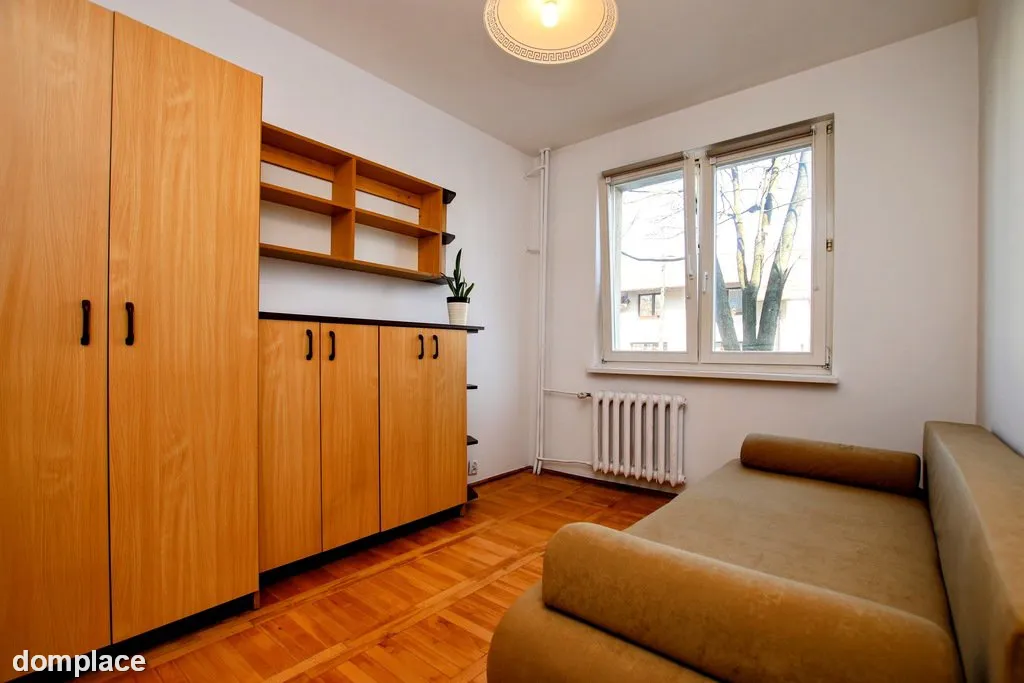 dwa niezależne pokoje, wysoki parter, balkon — zdjęcie 4