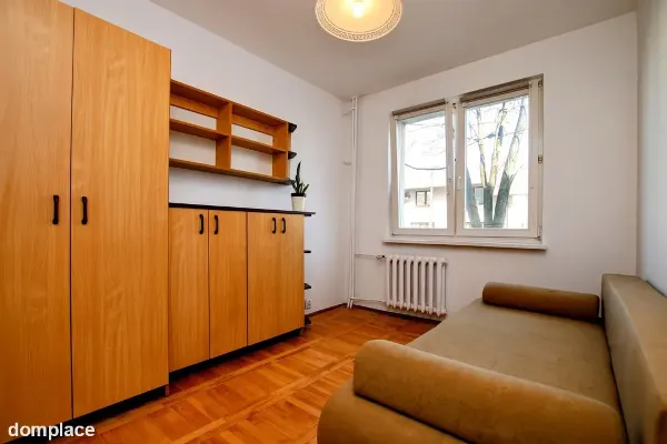 dwa niezależne pokoje, wysoki parter, balkon — zdjęcie 4