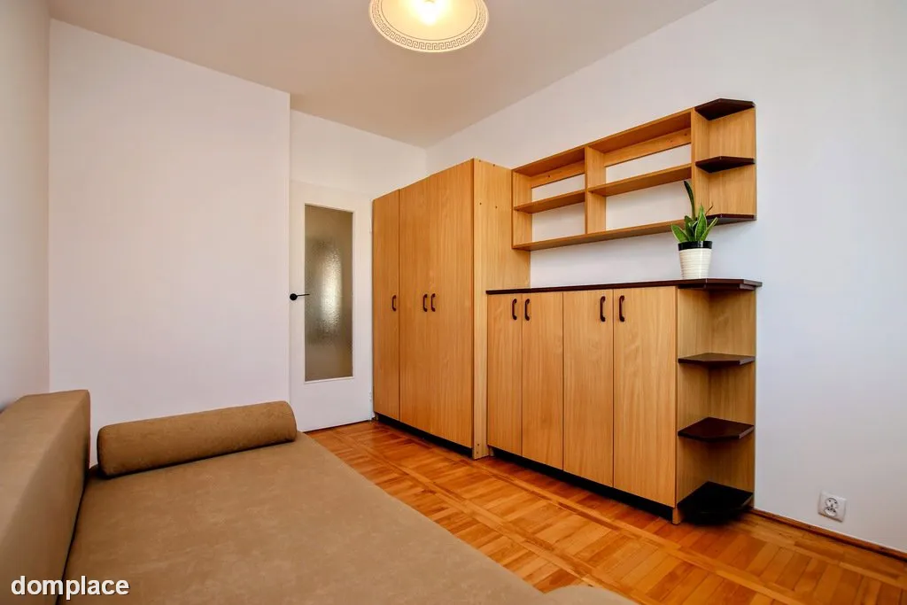 dwa niezależne pokoje, wysoki parter, balkon — zdjęcie 5