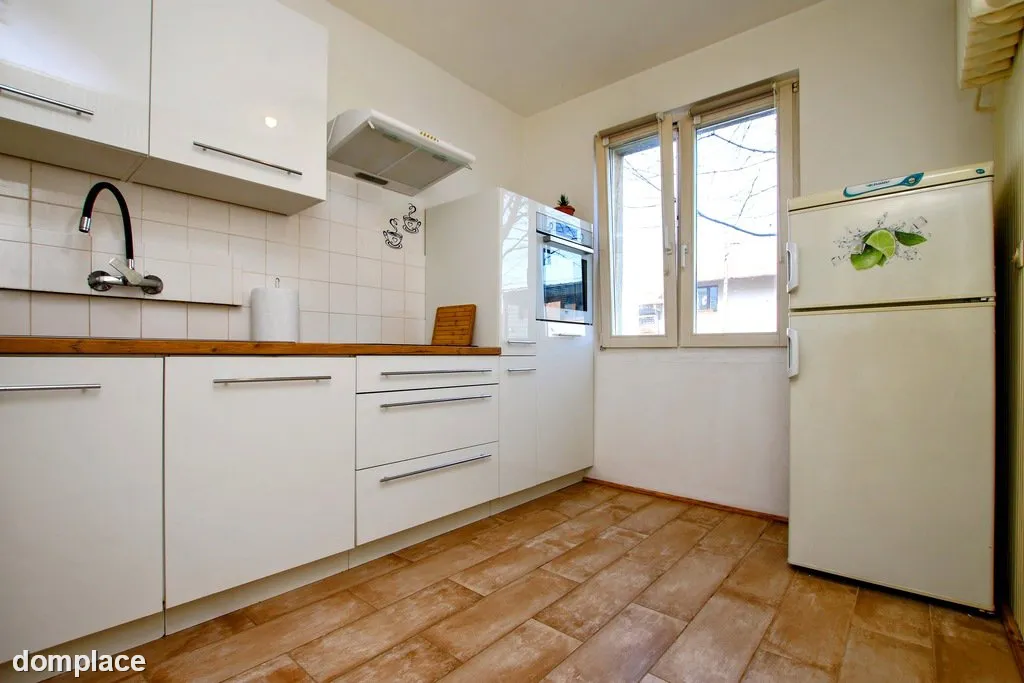 dwa niezależne pokoje, wysoki parter, balkon — zdjęcie 6