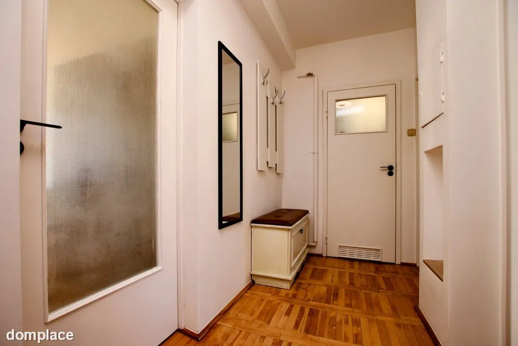 dwa niezależne pokoje, wysoki parter, balkon — zdjęcie 9