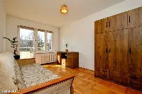 dwa niezależne pokoje, wysoki parter, balkon — zdjęcie 1