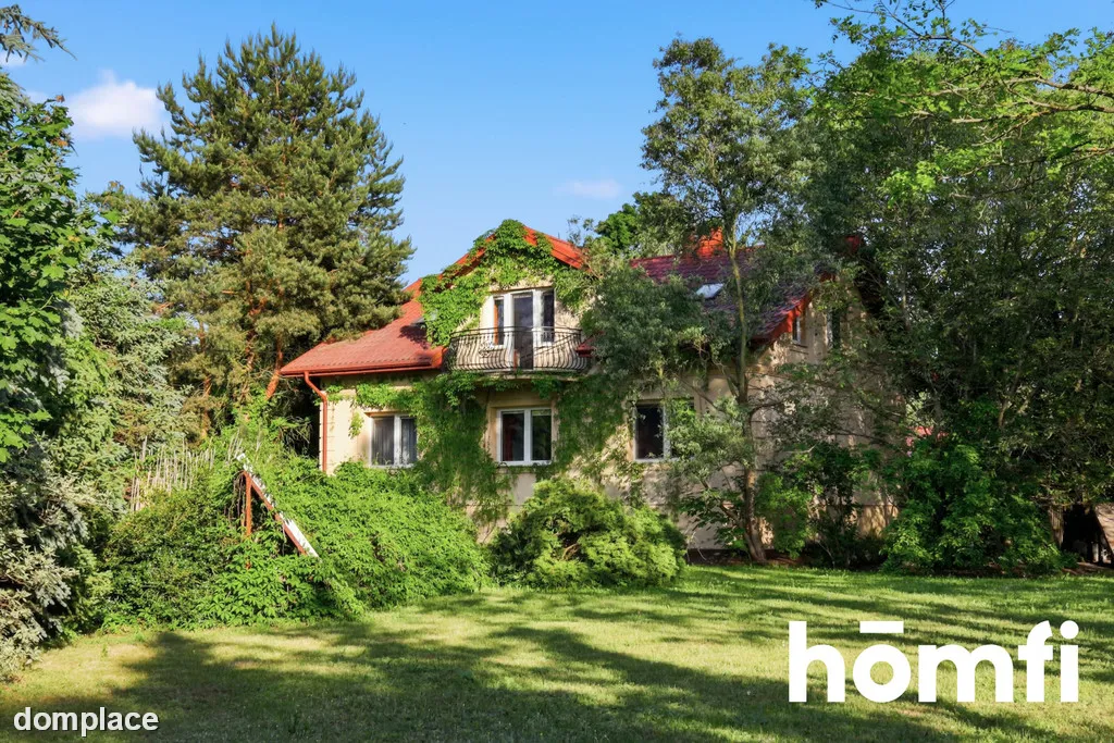 Wyjątkowa posiadłość | 270 m² | Działka 4112 m²