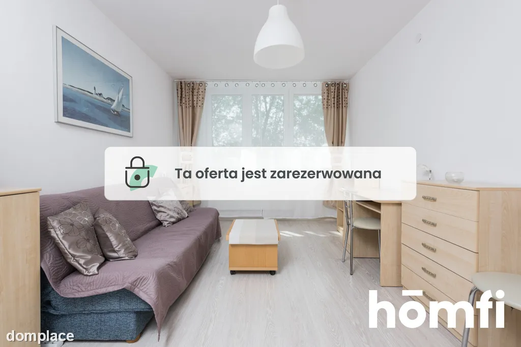 Na sprzdeaż 37m2, 2 pokoje, ul. Stachiewicza