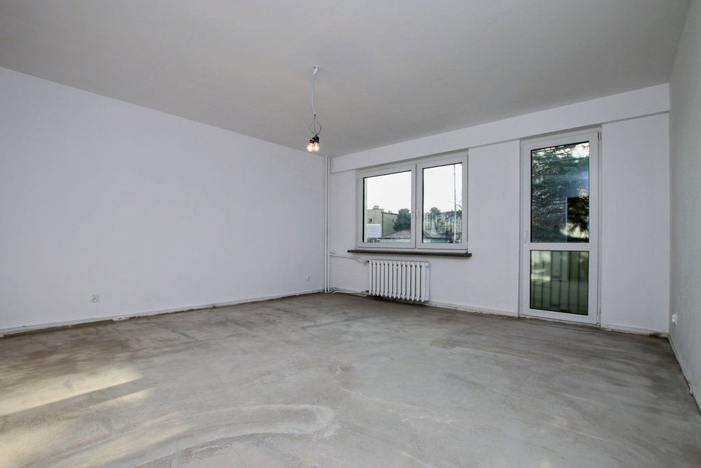 przestronne, stan deweloperski, balkon, 4 pokoje