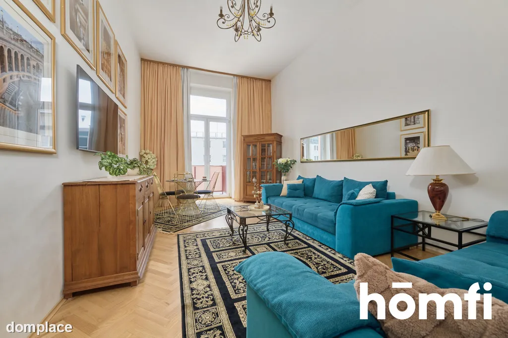 Wyjątkowe mieszkanie 56 m² w sercu Wrocławia