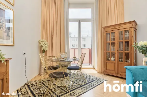 Wyjątkowe mieszkanie 56 m² w sercu Wrocławia — zdjęcie 4