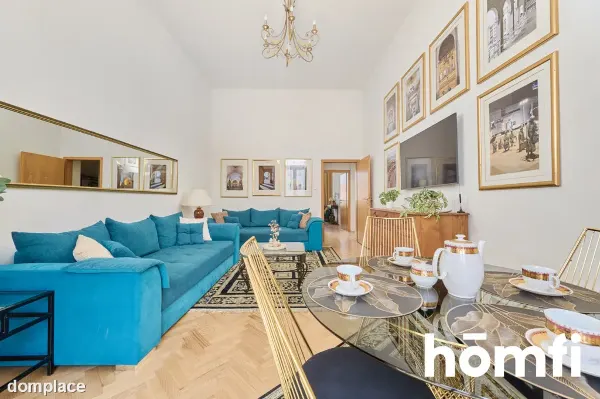 Wyjątkowe mieszkanie 56 m² w sercu Wrocławia — zdjęcie 5