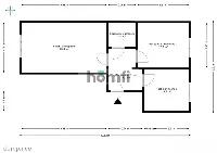 Wyjątkowe mieszkanie 56 m² w sercu Wrocławia — zdjęcie 20