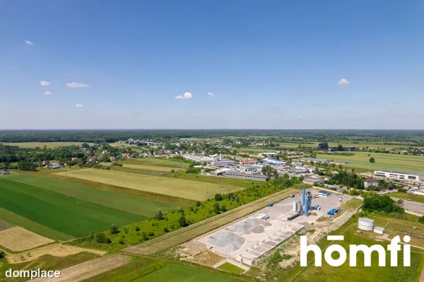 Działka pod inwestycję w Garwolinie — zdjęcie 3