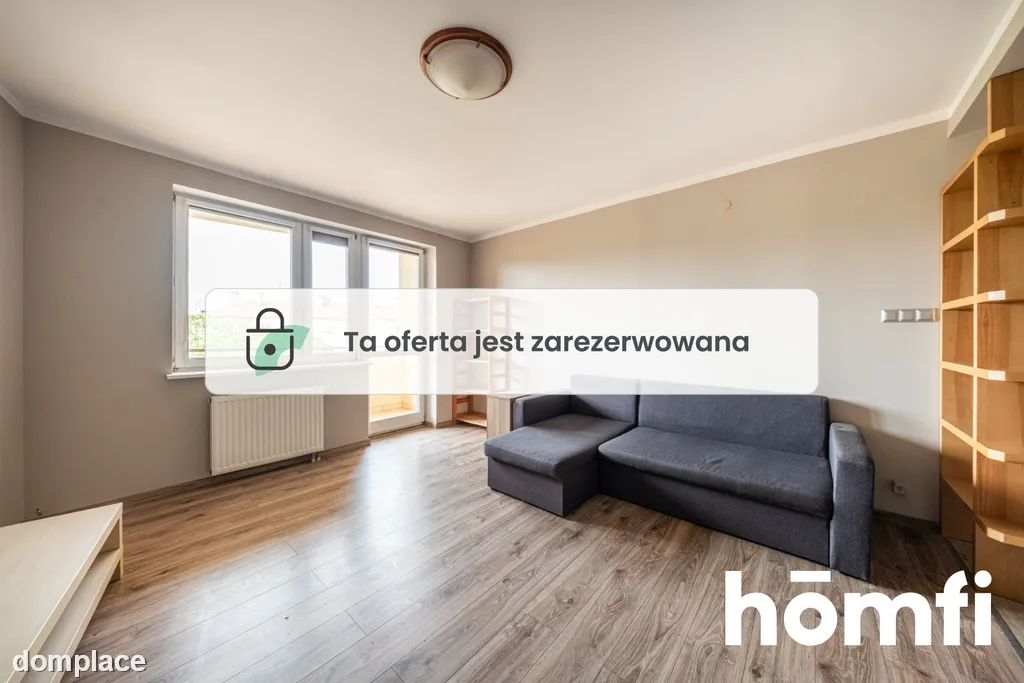 NA SPRZEDAŻ – PRZESTRONNA KAWALERKA NA STRZESZYNIE