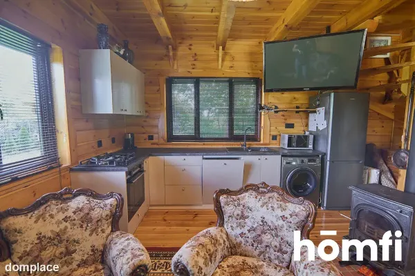 Domek całoroczny na wynajem | Krynice | 70 m² — zdjęcie 2