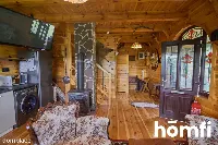 Domek całoroczny na wynajem | Krynice | 70 m² — zdjęcie 4