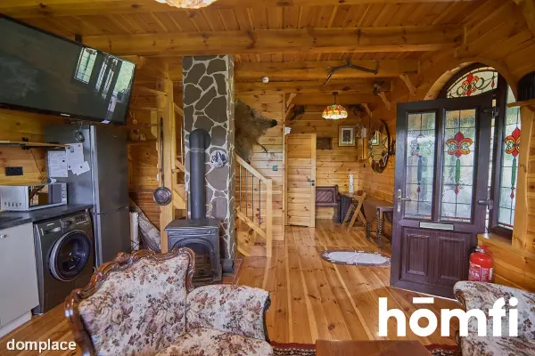 Domek całoroczny na wynajem | Krynice | 70 m² — zdjęcie 4