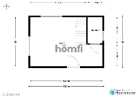 Domek całoroczny na wynajem | Krynice | 70 m² — zdjęcie 19