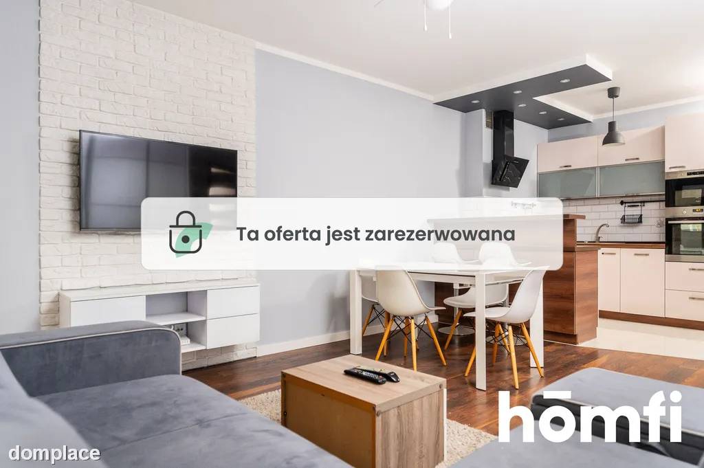 2 Pokoje z dużym balkonem|Klimatyzacja|MP