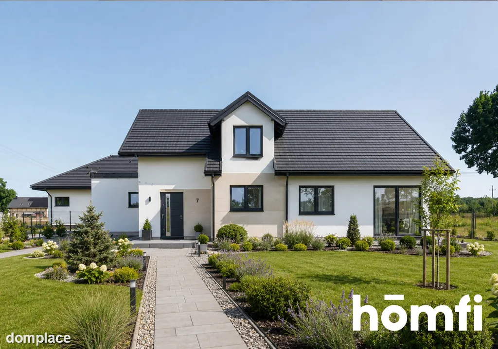 DOM przy rzece 260 m²,działka 2247m2, Wólka Górska