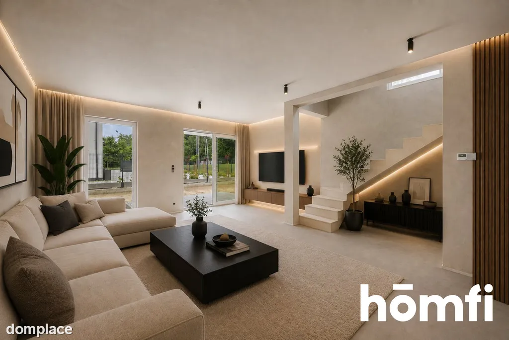 NOWY DOM | 3 SYPIALNIE | OGRÓD 143 M² | SMOCZKA