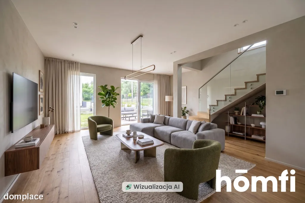 NOWY DOM | 3 SYPIALNIE | OGRÓD 143 M² | SMOCZKA