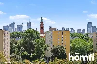 Kawalerka na Woli z niesamowitym widokiem — zdjęcie 11
