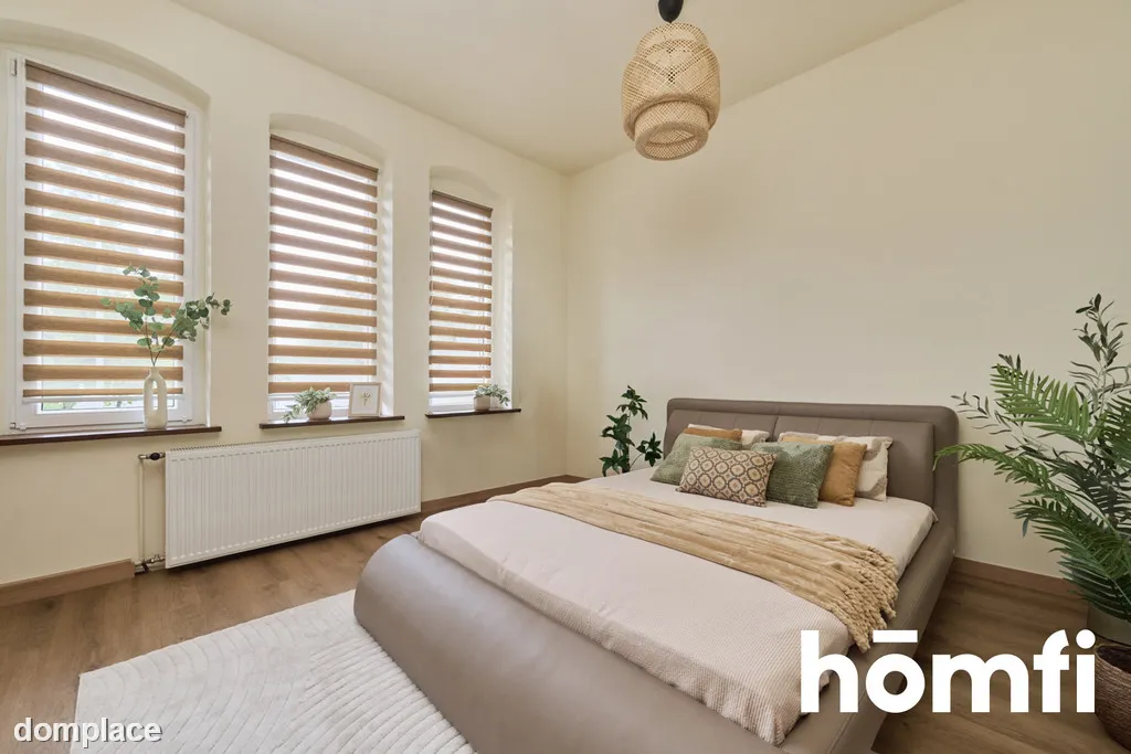 37 m² po generalnym remoncie | Wysokie 3,1 m
