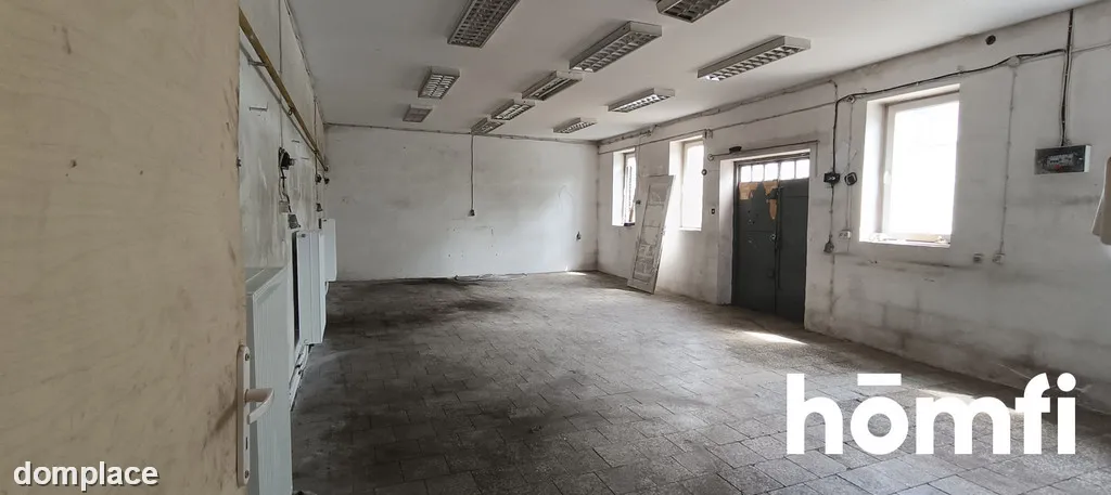 Lokal na Wynajem - Produkcja, magazyn, usługi