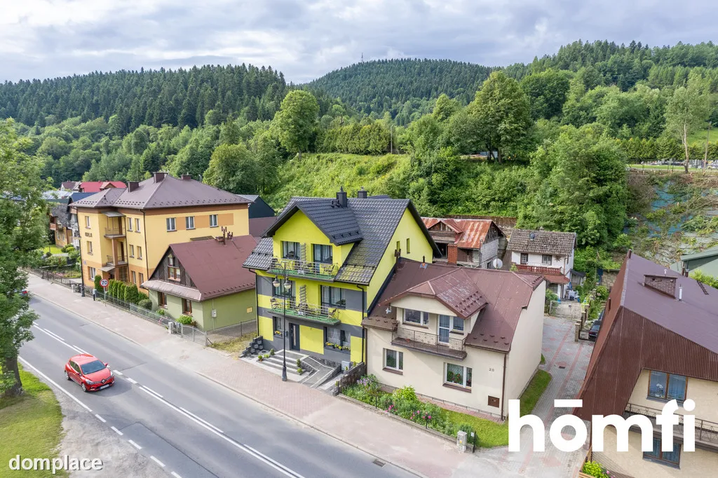 9 pokoi | Gotowy biznes noclegowy