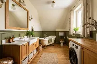 Przestronny | Prywatny Ogród | Kominek i Garaż — zdjęcie 19