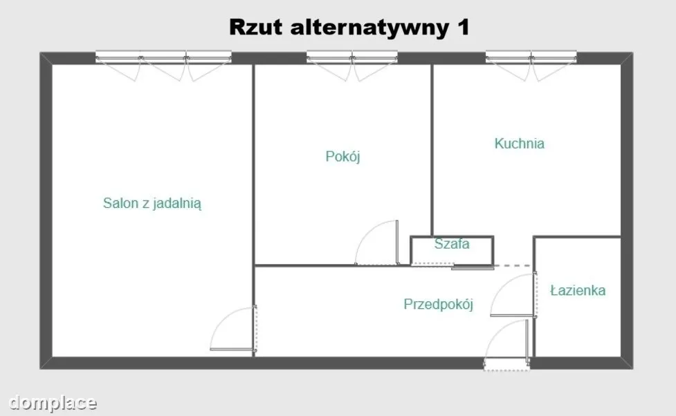 ścisłe centrum, drugie piętro, wolne od zaraz — zdjęcie 13