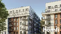 4pok. mieszkanie z balkonem, 2 km od centrum — zdjęcie 1