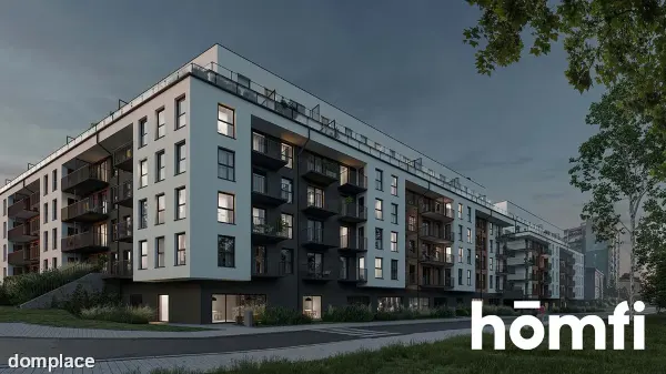 4pok. mieszkanie z balkonem, 2 km od centrum — zdjęcie 4