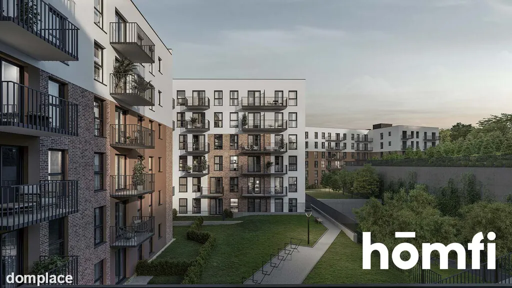 Nowoczesne 4 pokoje z tarasem blisko centrum