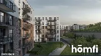 Nowoczesne 4 pokoje z tarasem blisko centrum — zdjęcie 1