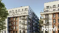 Nowoczesne 4 pokoje z tarasem blisko centrum — zdjęcie 5