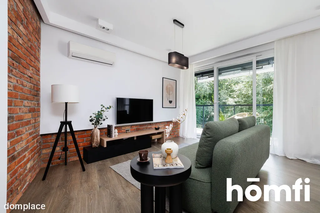 3 pokoje | balkon 12 m² | 2 garderoby