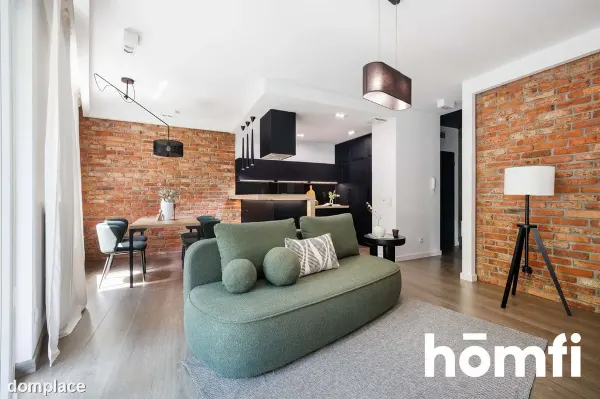3 pokoje | balkon 12 m² | 2 garderoby — zdjęcie 3