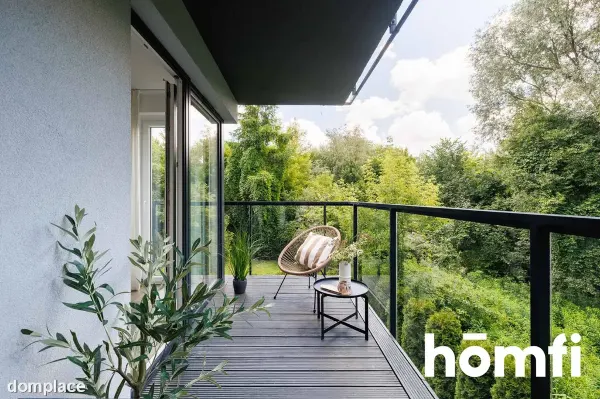 3 pokoje | balkon 12 m² | 2 garderoby — zdjęcie 4