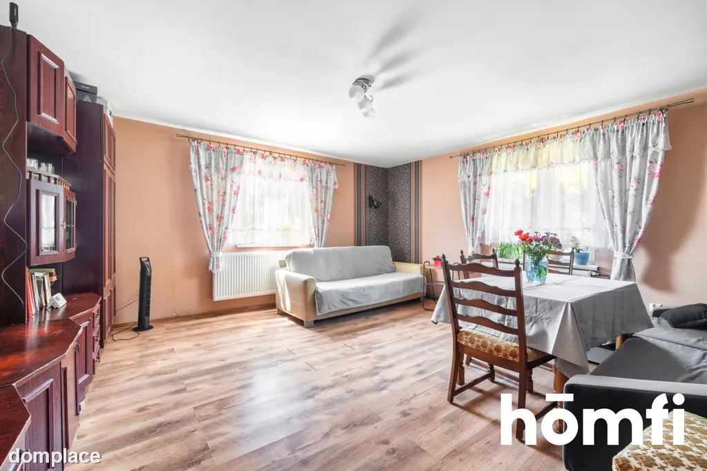 Dom z bali w otoczeniu lasu- 25 min od Lublina