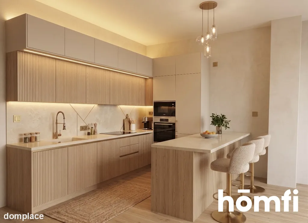 Apartament 61 m² + ogród | Bez PCC i prowizji