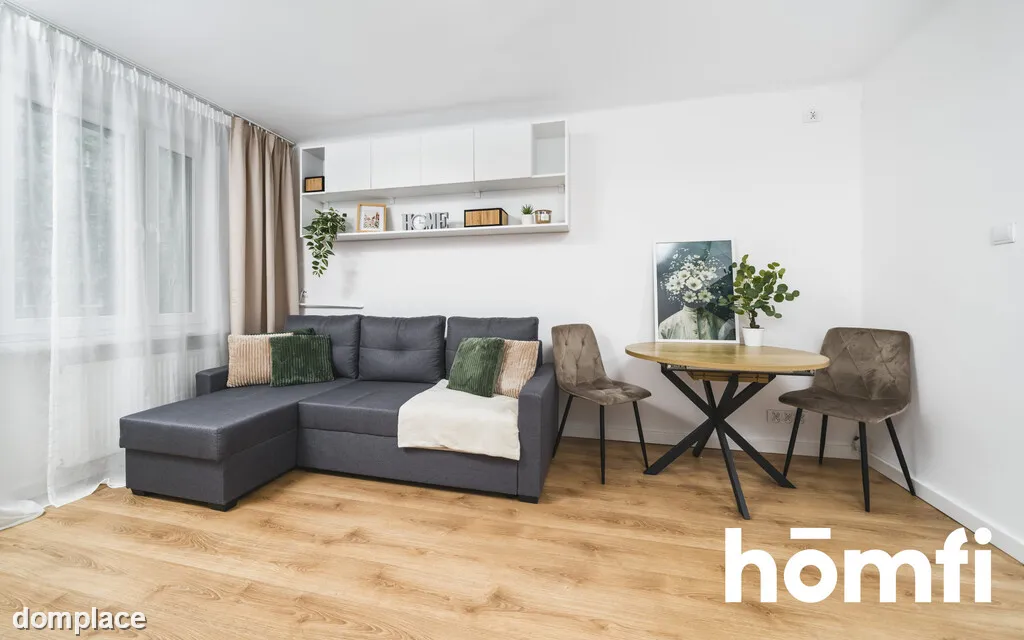 Wygodne 2 pokoje | 33,8 m² | Bochnia, Św. Leonarda