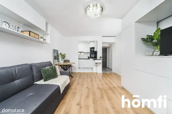 Wygodne 2 pokoje | 33,8 m² | Bochnia, Św. Leonarda — zdjęcie 2
